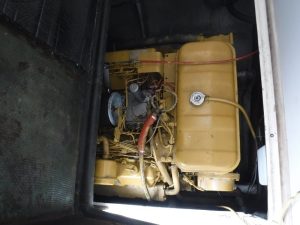 mechanical, Bertram 33, trawler for sale