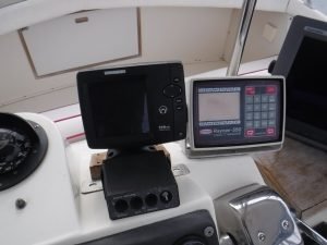 helm, Bertram 33, trawler for sale