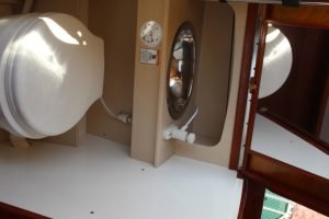bath, Cherubini, trawler for sale