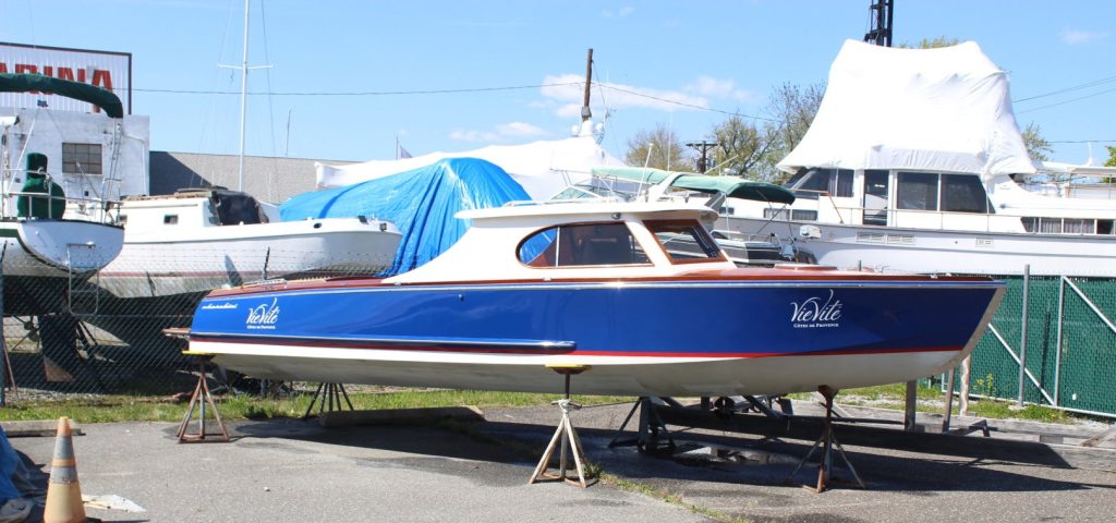 Cherubini 255 Sport Cruiser, trawler for sale