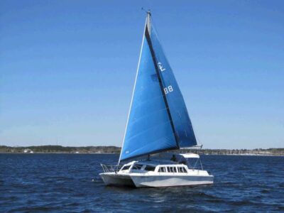 How old of a catamaran should I buy? – Woods Interview # 5