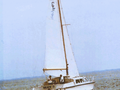 Bravo II: A British Built Bay Cruiser