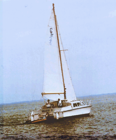 Bravo II: A British Built Bay Cruiser