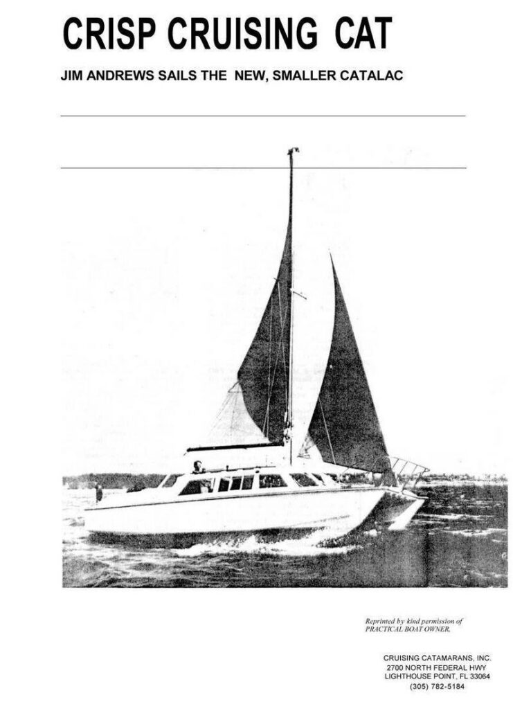Catalac 8M Boat Show Review