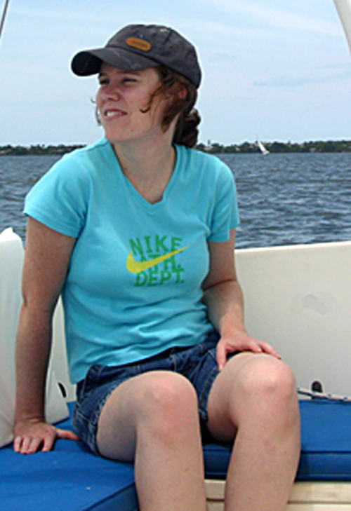 Women Love Catamarans