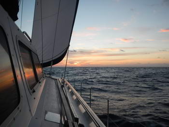 Sailing 6000 Miles on the Catalac 10M S/V Blue Felix