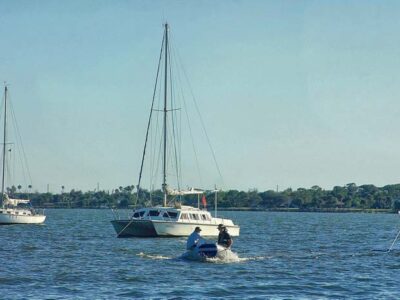 Catalac 8M/9M Rigging Tune