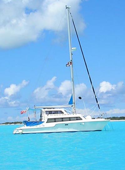 About Catalac Catamarans