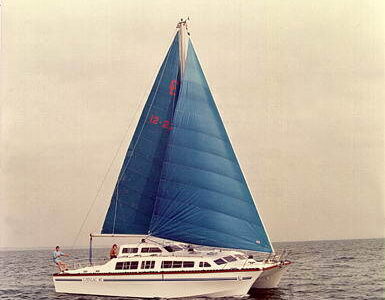 Catalac 12M Catamaran Photos