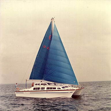 Catalac 12M Catamaran Photos