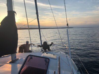 Gemini 3000 Review: A Budget Boat with an Offshore attitude