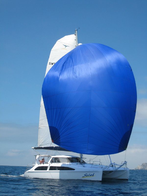 Seawind 1160 Catamaran Review