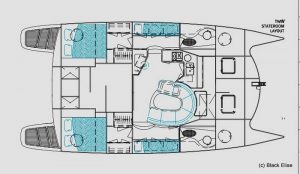 Broadblue 385 layout drawing 1