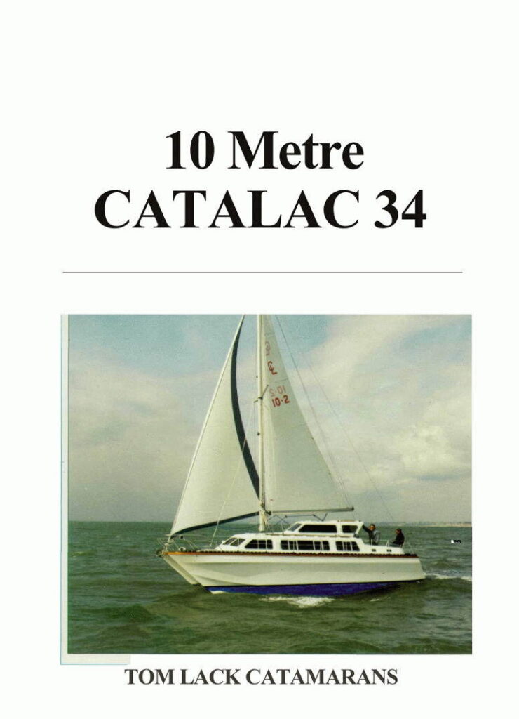 Catalac 10M Builder Brochure