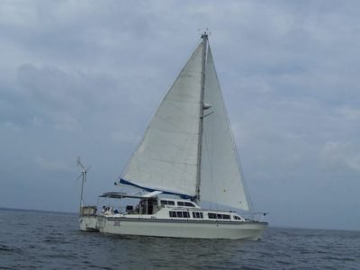 Catalac Catamaran Performance & Maintenance