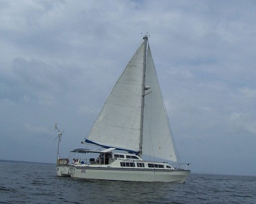 Catalac Catamaran Performance & Maintenance