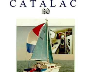 Catalac 9M Catamaran Brochure
