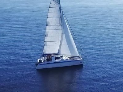 Catamaran Importation Explained by Custom Broker Jay Reynolds
