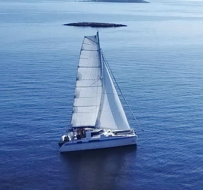 Catamaran Importation Explained by Custom Broker Jay Reynolds