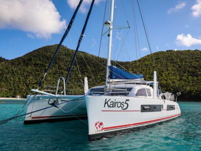 Why Catamaran Bow Shape is Important: Woods Interview # 3