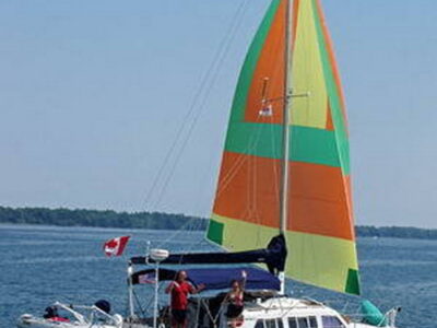 Catalac Catamaran Research