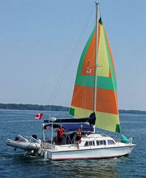 Catalac Catamaran Research