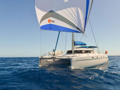Catamaran Financing Explained by Jennifer Meyers