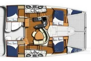 Leopard 43 layout drawing 2