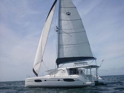 Leopard 44 Catamaran Review