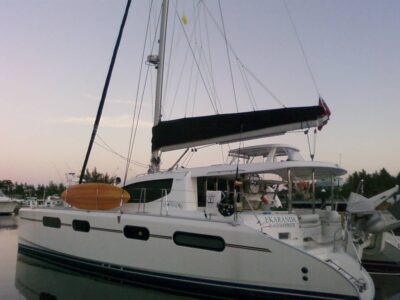 Leopard 46 Review: Better than a Lagoon?