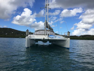 Seawind 1000 Catamaran Review