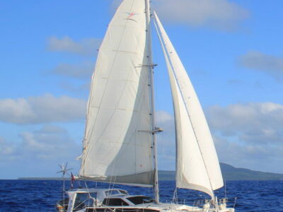 Seawind 1200 Catamaran Review