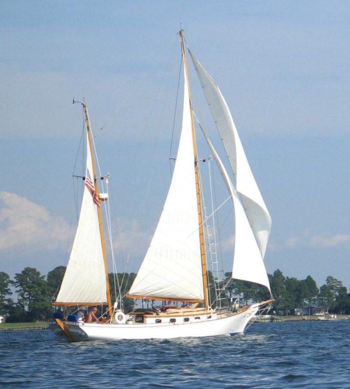 underway