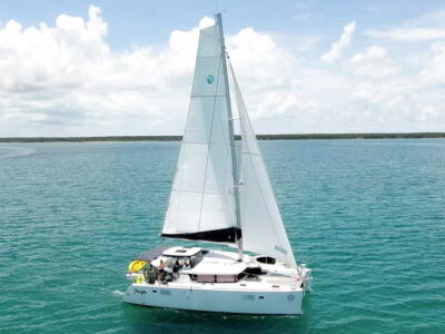 How much is a 45 foot catamaran? 5 Great Options.