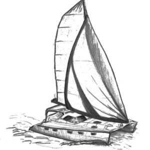 sailboat for sale