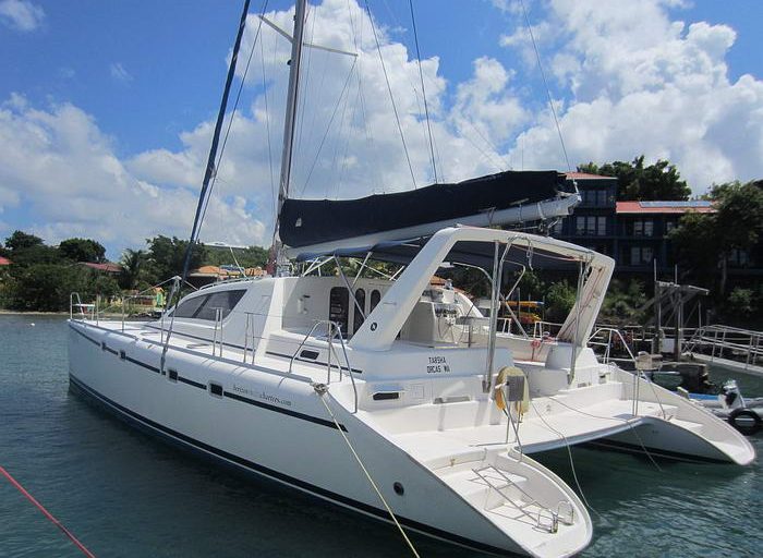 Leopard 47 Catamarans For Sale – YachtSite