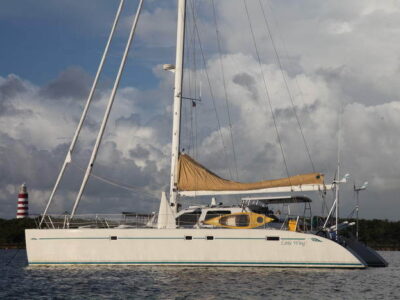 What Size Catamaran Should I Buy?