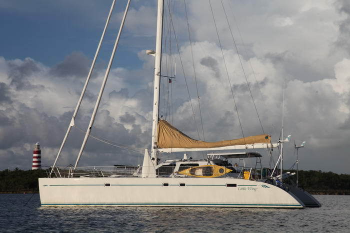 What Size Catamaran Should I Buy?