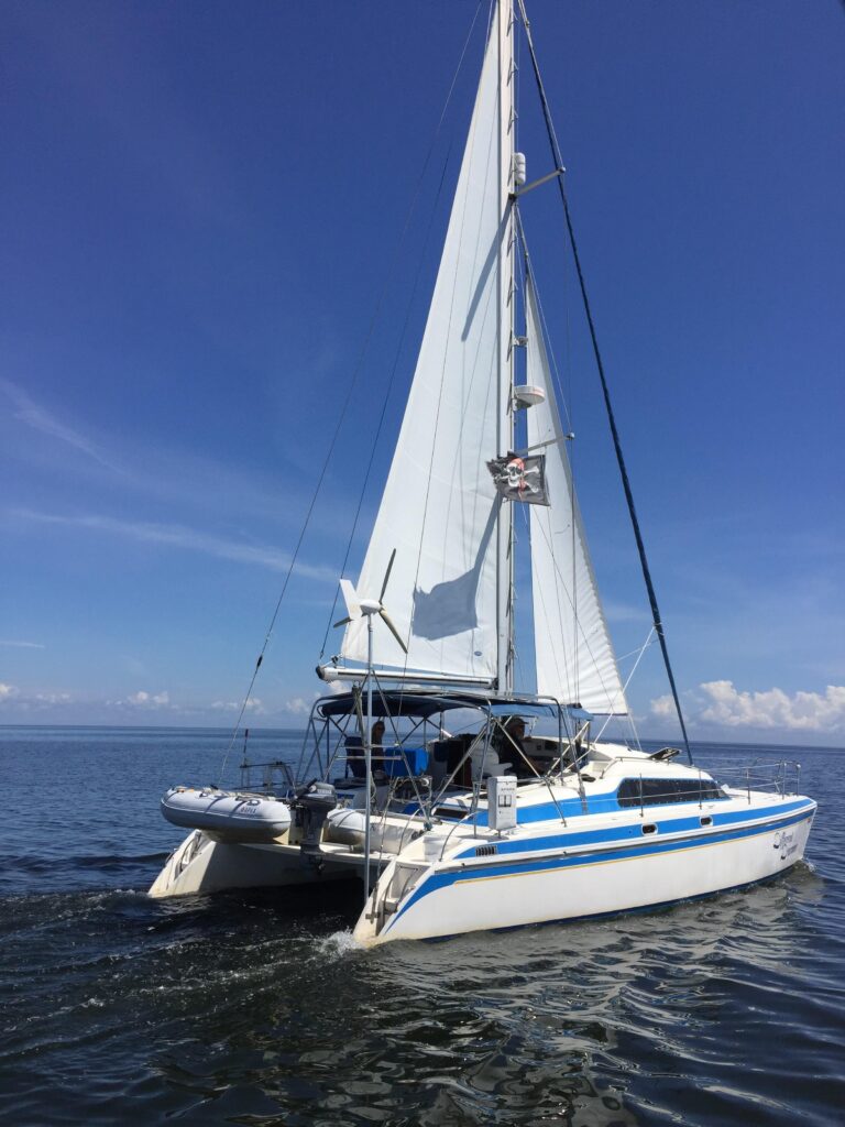 Prout 39 Escale Review