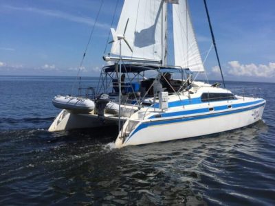 Prout 39 Escale Review