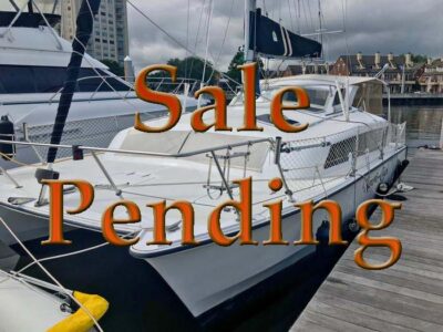 Why You Should Sell Your Catamaran For Sale By Owner