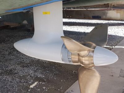 OceanVolt ServoProps – Perfect for catamarans but are they ready?