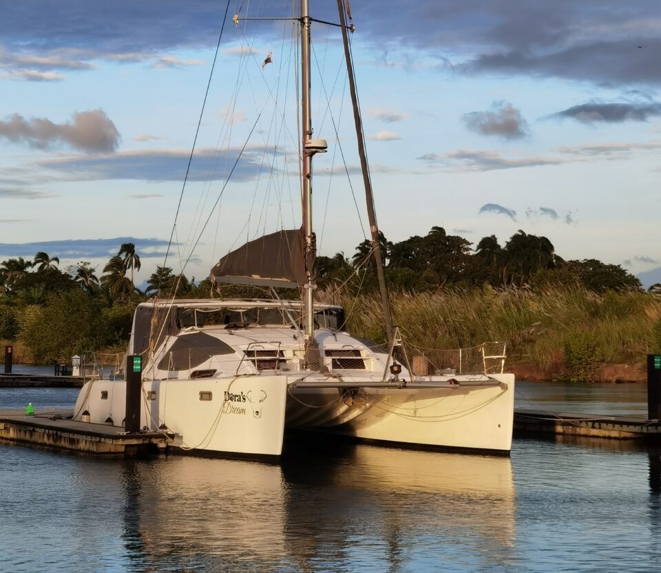 Admiral 40 Executive, catamaran for sale