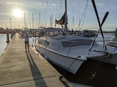 Gemini 3000 Owner Interview “The Wayward Travelers”