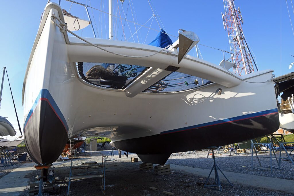 What “good” bridgedeck clearance is and why is it important? – Richard Woods Interview # 4