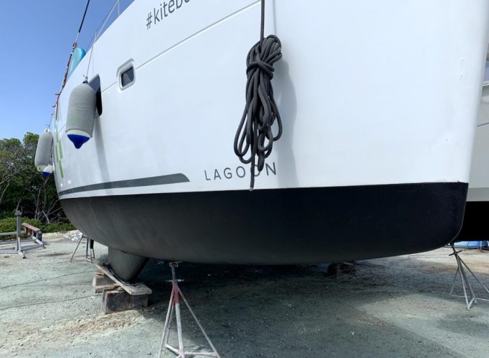 boatyard, Lagoon 400, catamaran for sale