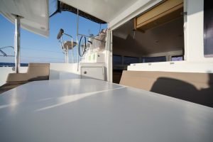 cockpit, Lagoon 400, catamaran for sale