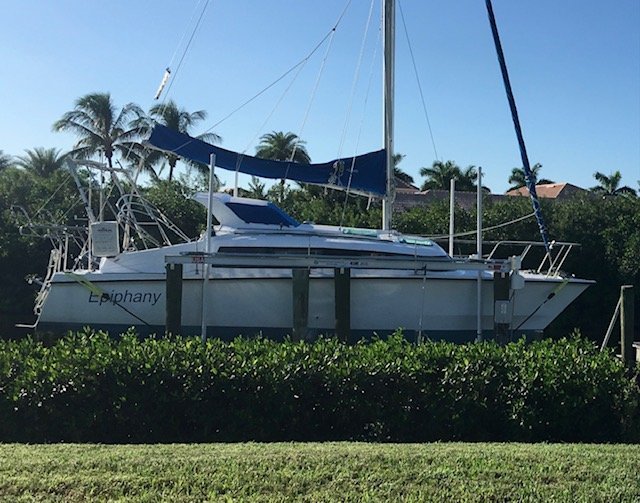 Gemini 3200 Owner Review and Interview S/V Epiphany Hull # 316