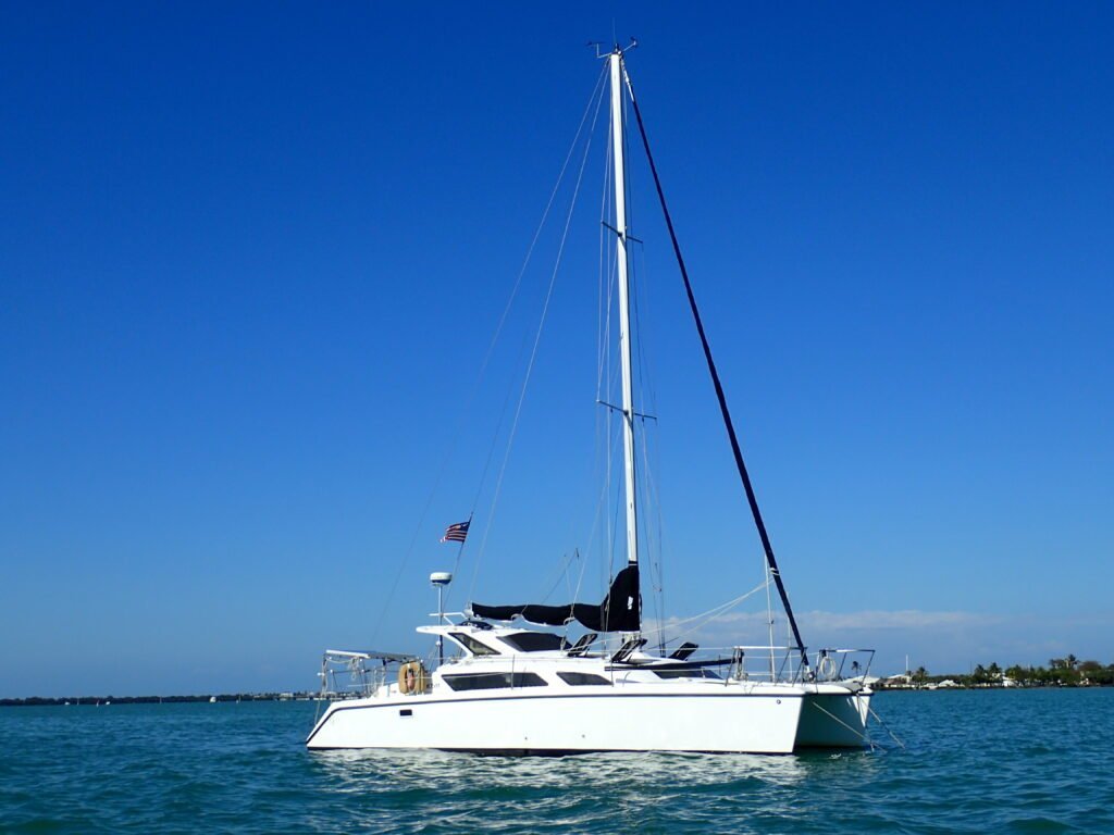 “S/V Barefoot Gal” – Gemini 105 M Review with Carolyn of The Boat Galley