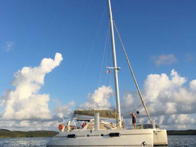 Catana 431 Review and Owner Interview – “S/V Morning Glory”